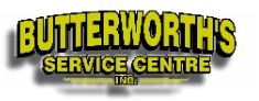Butterworth's Service Centre Inc.